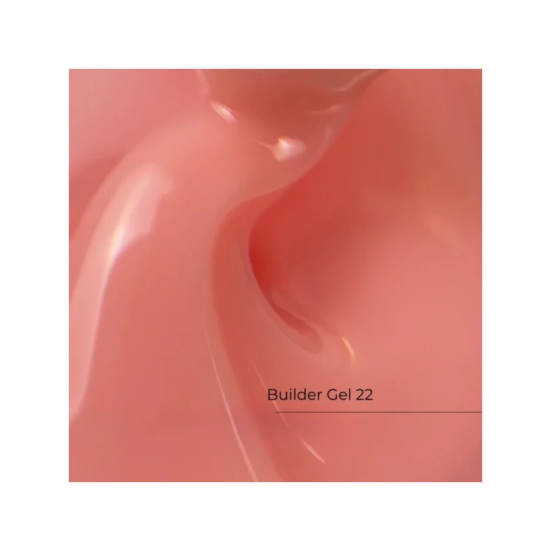 Crystal Builder Gel 22, 30ml