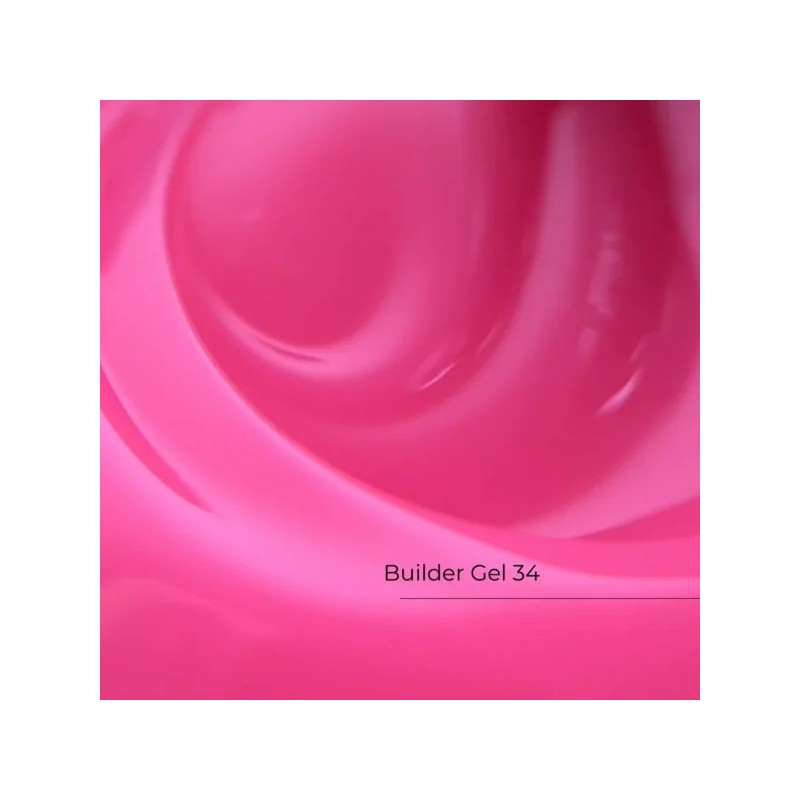 Crystal Builder Gel 34, 30ml Crystal Builder Gel 34, 30ml