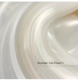 Crystal Builder Pearl 01 12 ml – Mleczny Perłowy Żel Budujący