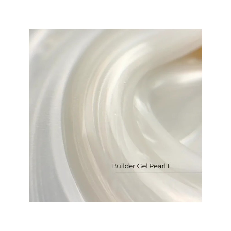 Crystal Builder Pearl 01, 15 ml