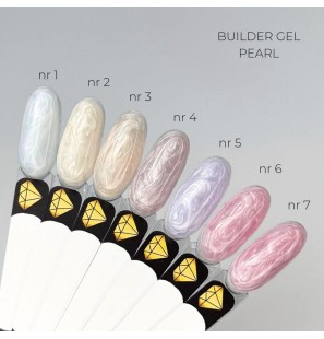 Crystal Builder Pearl 01, 15 ml