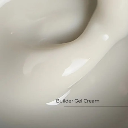 Crystal Builder Gel Cream  – żel budujący do paznokci 30 ml