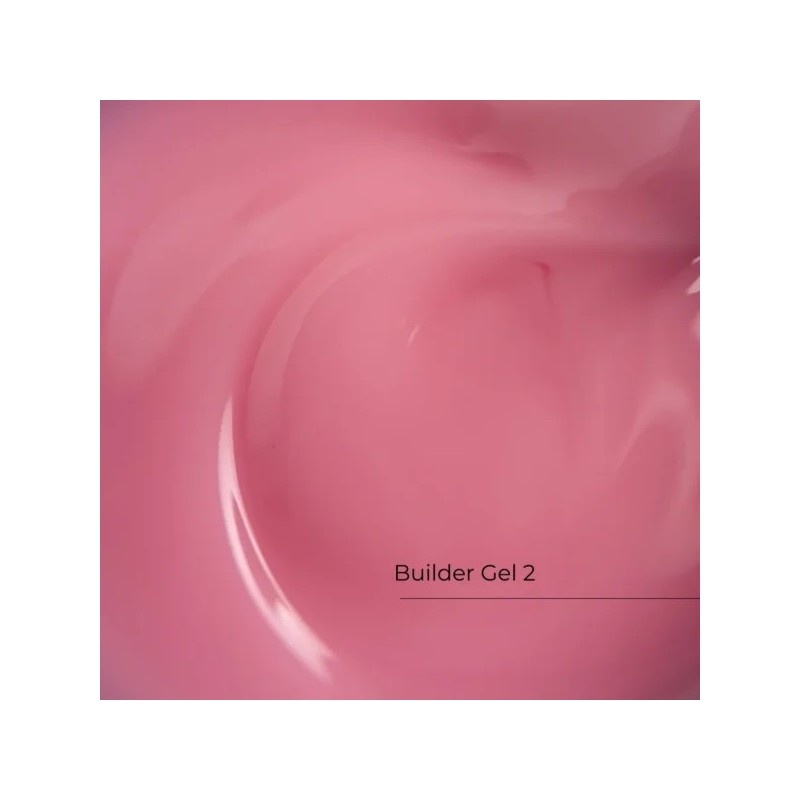 Crystal Builder Gel 02, 30ml Crystal Builder Gel 02, 30ml