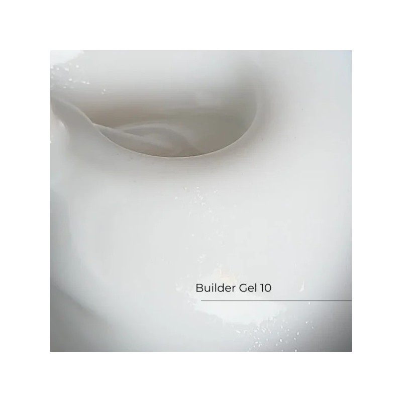 Crystal Builder Gel 10, 30ml Crystal Builder Gel 10, 30ml