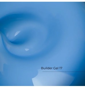 Crystal Builder Gel 17– żel budujący do paznokci 15 ml