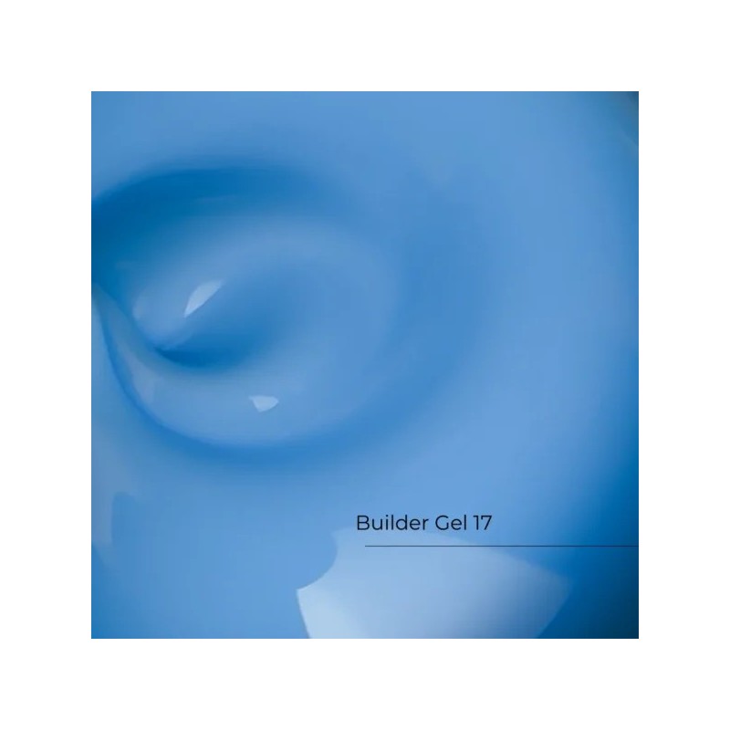 Crystal Builder Gel 17, 15ml Crystal Builder Gel 17, 15ml