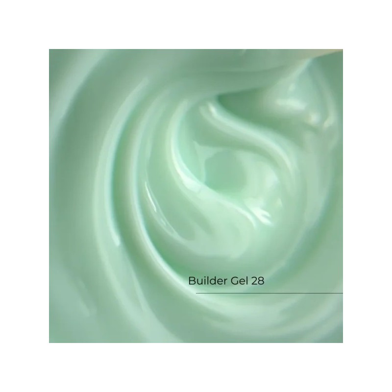 Crystal Builder Gel 28, 30ml