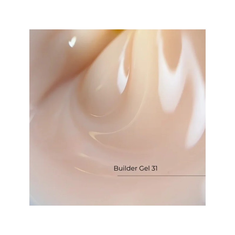 Crystal Builder Gel 31, 30ml
