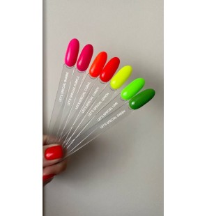 NAILSOFTHEDAY Let's Special Lime-245, 10 ml