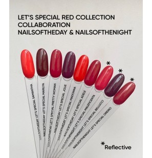 NAILSOFTHENIGHT Let's Special Oreiro, 10ml