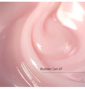 Crystal Builder Gel Różowy nude – żel budujący do paznokci 30ml