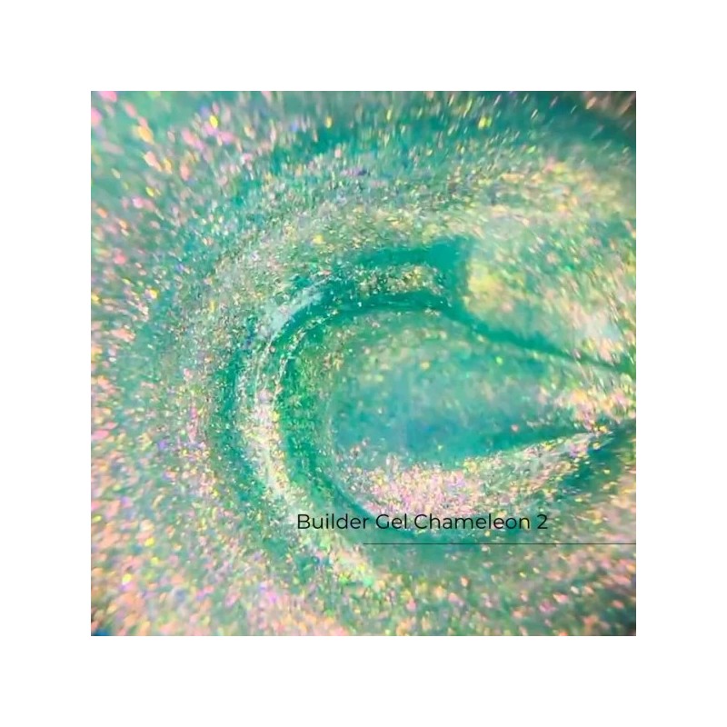 Crystal Builder Gel Chameleon 02, 15ml Crystal Builder Gel Chameleon 02, 15ml
