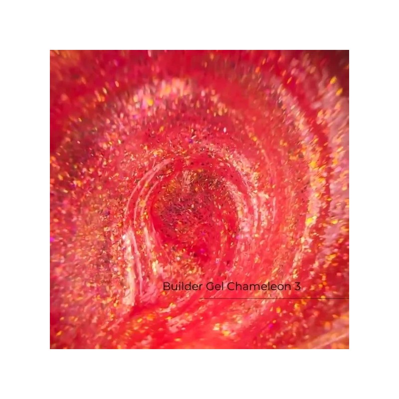Crystal Builder Gel Chameleon 03, 15ml