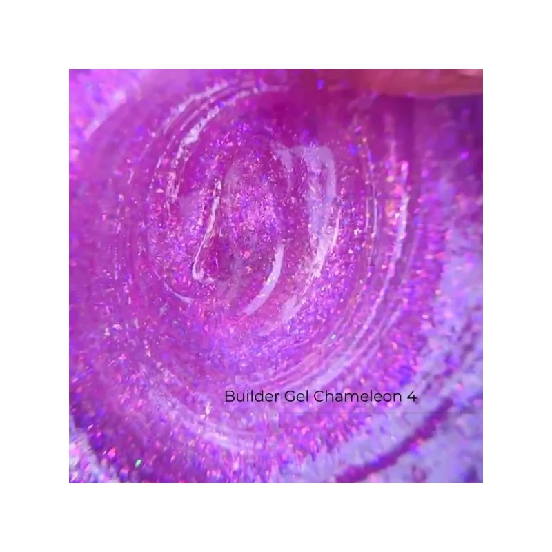 Crystal Builder Gel Chameleon 04, 15ml