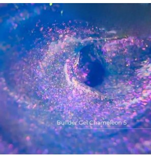Crystal Builder Gel Chameleon 05 15 ml – żel budujący kameleon