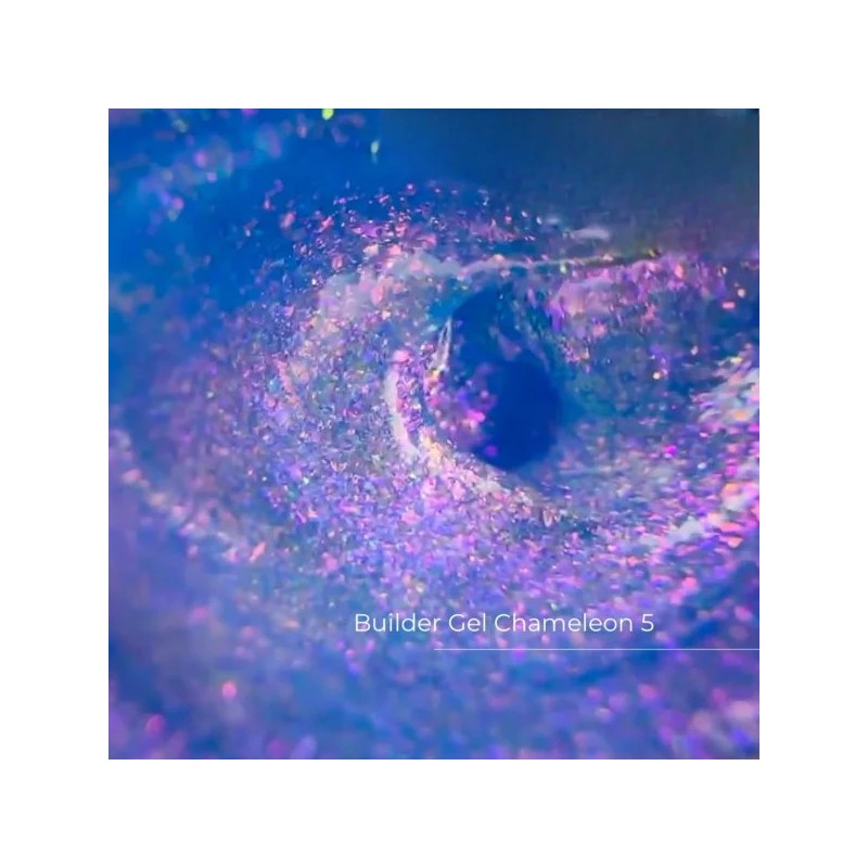 Crystal Builder Gel Chameleon 05, 15ml