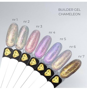 Crystal Builder Gel Chameleon 06, 15ml