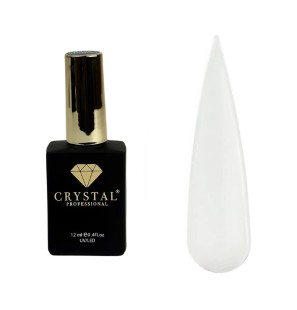 Crystal Top Matt Ultra 12 ml – top matowy do paznokci (bez filtra UV)
