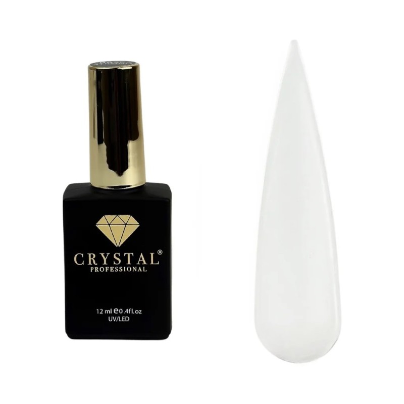 Crystal Top Matt Ultra (bez filtra UV), 12 ml Crystal Top Matt Ultra (bez filtra UV), 12 ml