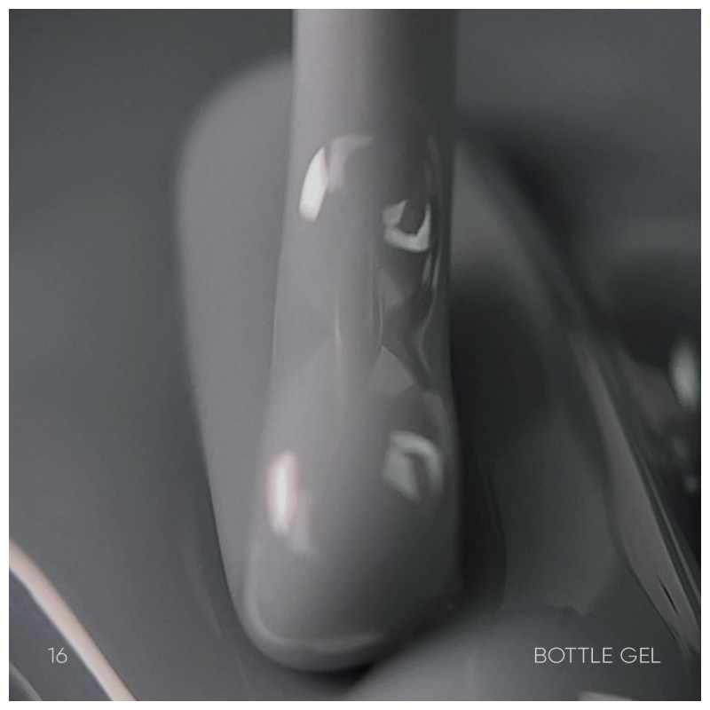 NAILSOFTHEDAY Bottle gel 16, 10 ml