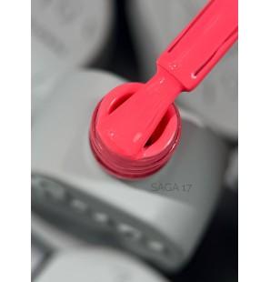 SAGA Color Gel Polish 17, 10ml