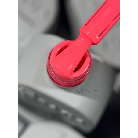 SAGA Color Gel Polish 17, 10ml