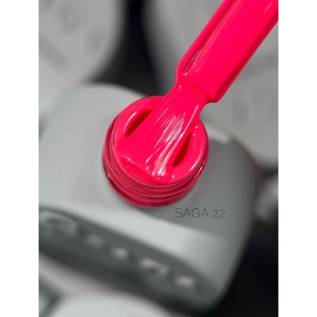 SAGA Color Gel Polish 22, 10ml