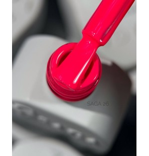 SAGA Color Gel Polish 26, 10ml