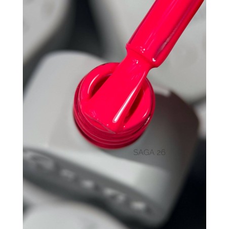 SAGA Color Gel Polish 26, 10ml