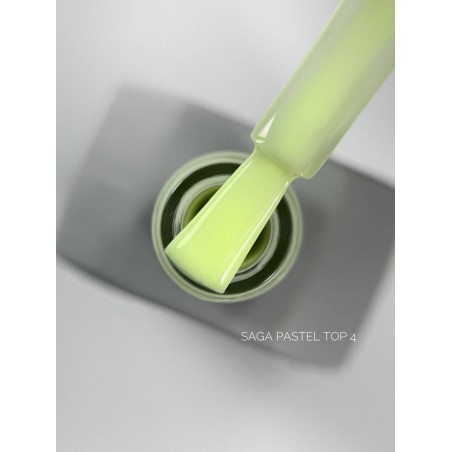 Saga Color top Pastel 04, 10 ml