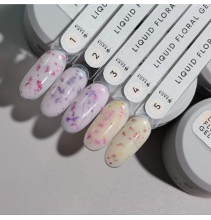 SAGA Liquid Floral Gel 03, 15 ml
