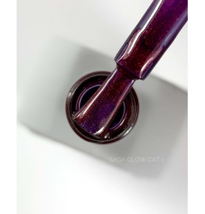 SAGA Professional Glow Cat 01, 10ml