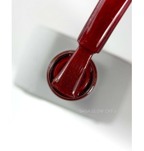 SAGA Professional Glow Cat 02, 10ml