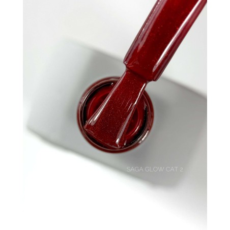 SAGA Professional Glow Cat 02, 10ml