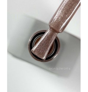 SAGA Professional Glow Cat 05, 10ml