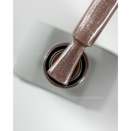 SAGA Professional Glow Cat 05, 10ml