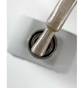 SAGA Professional Glow Cat 07, 10ml