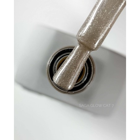 SAGA Professional Glow Cat 07, 10ml