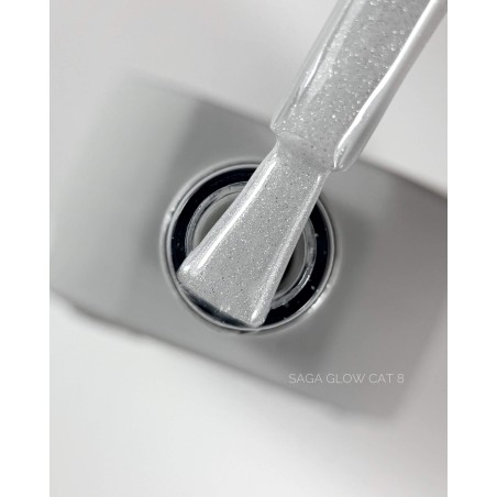 SAGA Professional Glow Cat 08, 10ml