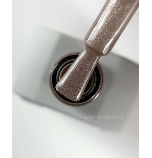 SAGA Professional Glow Cat 06, 10ml