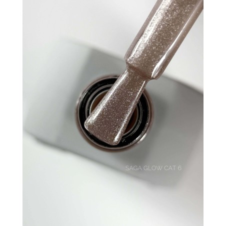 SAGA Professional Glow Cat 06, 10ml