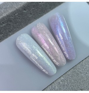 NAILSOFTHEDAY Cinderella builder gel 01, 15g