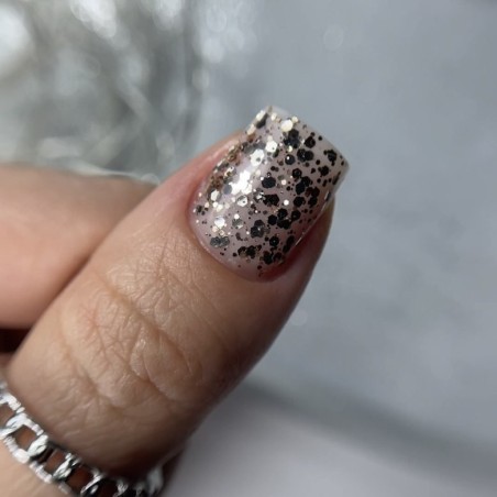 NAILSOFTHENIGHT Brokat gel 02, 5g