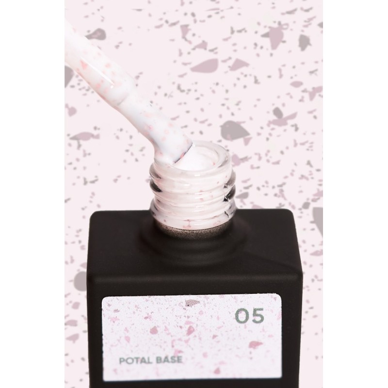 NAILSOFTHEDAY Potal base 05, 10 ml NAILSOFTHEDAY Potal base 05, 10 ml