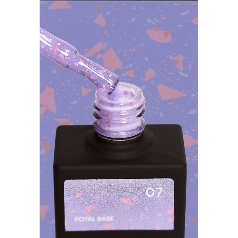 NAILSOFTHEDAY Potal base 07, 10 ml NAILSOFTHEDAY Potal base 07, 10 ml