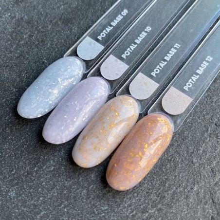 NAILSOFTHEDAY Potal base 09,  10 ml