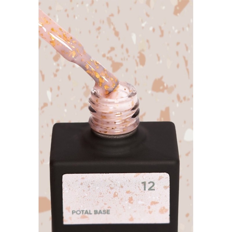 NAILSOFTHEDAY Potal base 12, 10 ml NAILSOFTHEDAY Potal base 12, 10 ml