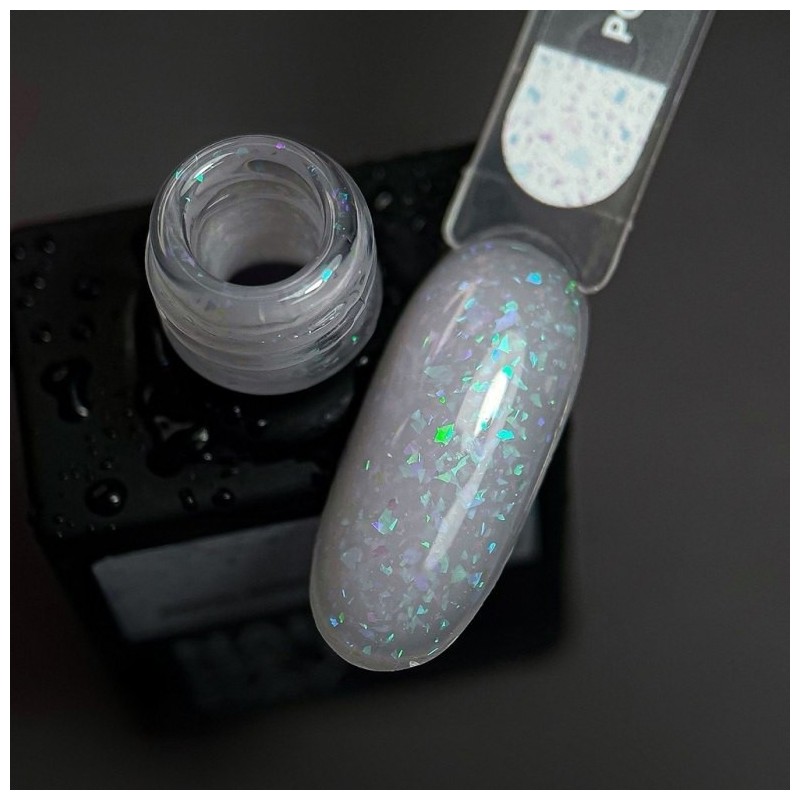 NAILSOFTHEDAY Potal base 16,  10 ml