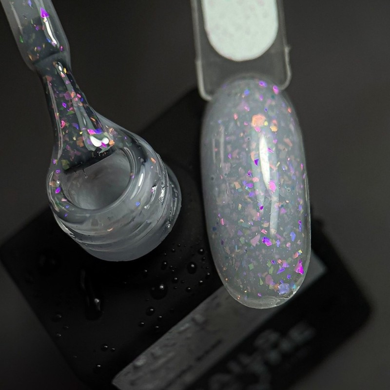 NAILSOFTHEDAY Potal base 17,  10 ml