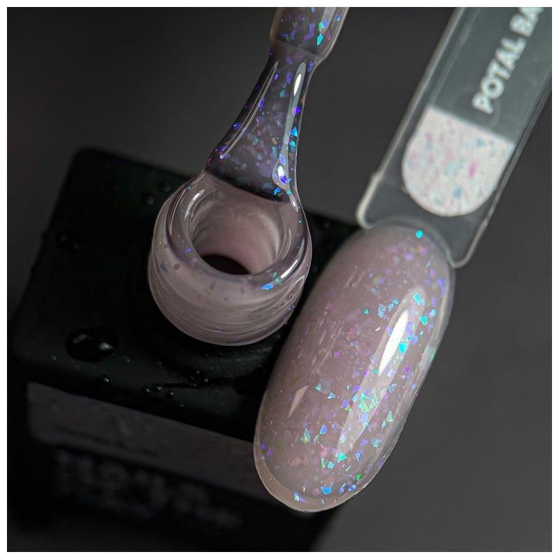 NAILSOFTHEDAY Potal base 19, 10 ml NAILSOFTHEDAY Potal base 19, 10 ml